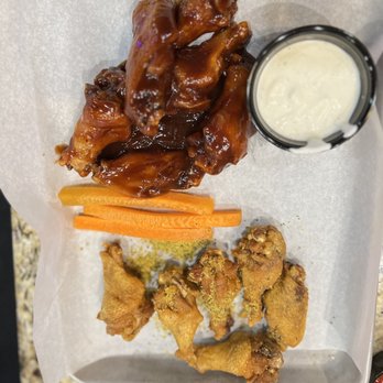 AWSOM Wings - Alhambra - Lemon Pepper - Chicken Wings Near Me - Alhambra, California