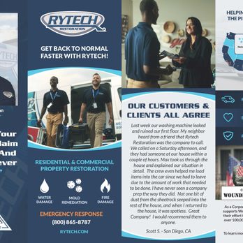 Rytech San Diego - Damage Restoration Near Me - Carlsbad, California Rytech San Diego - Damage Restoration Near Me - Carlsbad, California