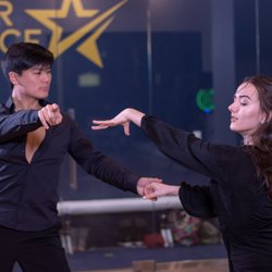 Star Dance Centre - Having fun at Star Dance Centre 4750 Yonge St., North York, Toronto!