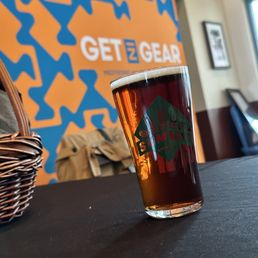 Horizon Red Ale