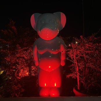 Crazy About You - Art display - Mediterranean Near Me - Miami, Florida