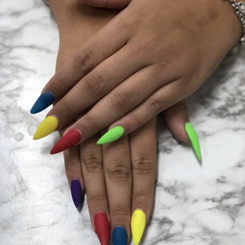 Bliss Nails - Nail Salons Near Me - Fresno, California