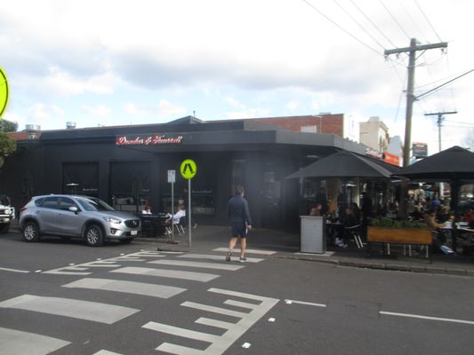 Dundas & Faussett by null