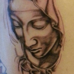 Bones and Smithereens Tattoo Studio and Luthier - By Woody at Bones and Smithereens