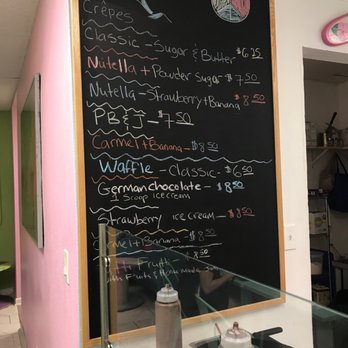 Peace Cream - Dessert menu - Ice Cream & Frozen Yogurt Near Me - Phoenix, Arizona Peace Cream - Dessert menu - Ice Cream & Frozen Yogurt Near Me - Phoenix, Arizona