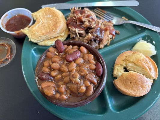 Black Bear BBQ by null