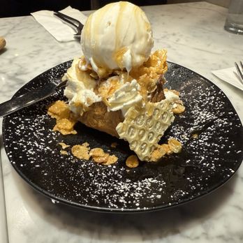 Spot Dessert Bar - Milky Puff - Desserts Near Me - Long Island City, New York Spot Dessert Bar - Milky Puff - Desserts Near Me - Long Island City, New York
