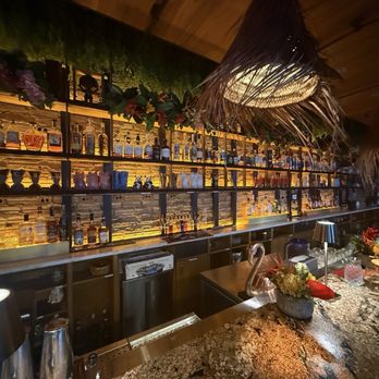 Wusong Road - The bar - Tiki Bars Near Me - Cambridge, Massachusetts