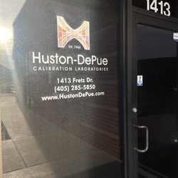 Huston-Depue Laboratories Inc - Front Door