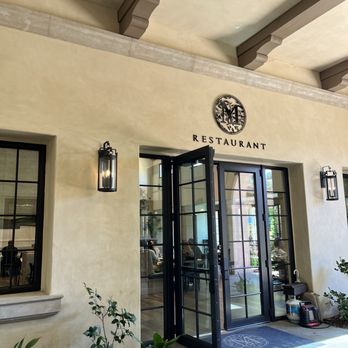 Monserate Winery - Entrance to the restaurant - Wineries Near Me - Fallbrook, California