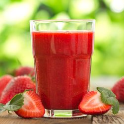 Fraish - Le plein de vitamines fait maison