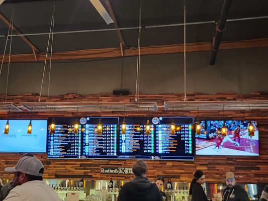 Barley & Bine Beer Cafe by null