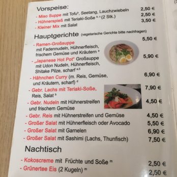 sushido - menü - Sushi Bars Near Me - Nuremberg, BY sushido - menü - Sushi Bars Near Me - Nuremberg, BY