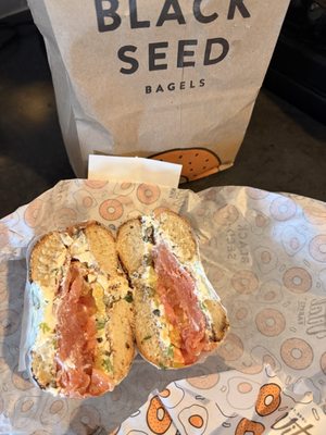 Black Seed Bagels | Nolita by null