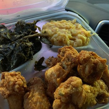 Oohh's and Aahh's - Chicken Wings (10pcs) - American Near Me - Washington, DC, District of Columbia