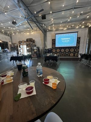 Mystic Farm & Distilling Company by null