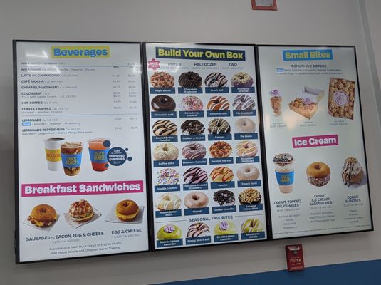 Menu photo 1 Duck Donuts Willowbrook, IL Menu photo 1 Duck Donuts Willowbrook, IL