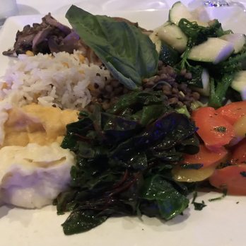 Nirvana by Chef Lindsay - Nirvana Vegetable Plate - Comfort Food Near Me - Laguna Beach, California Nirvana by Chef Lindsay - Nirvana Vegetable Plate - Comfort Food Near Me - Laguna Beach, California