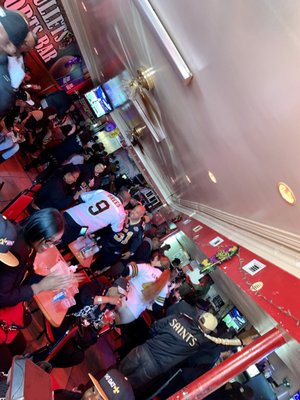Bullet's Sports Bar by null
