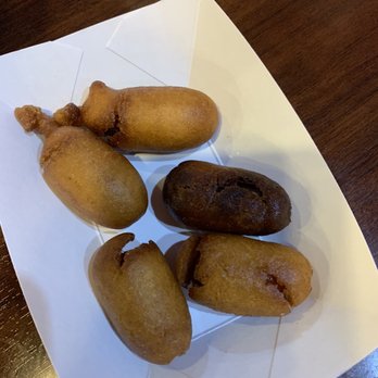 Soulman's Bar-B-Que - Kids corn dogs - Barbeque Near Me - Van, Texas