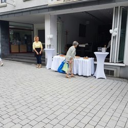 Interieur Pizzeria Ristorante DA RINO