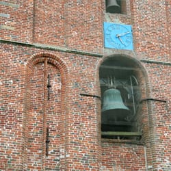 Der schiefe Turm - Weltrekord im schiefen Läuten