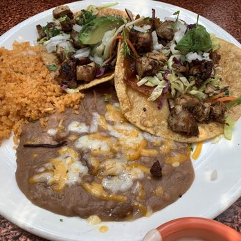 Miguel's Cocina - Blackened chicken tacos - Mexican Near Me - Coronado, California