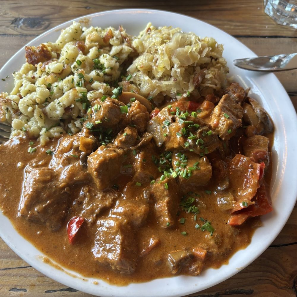 Goulash Goulash