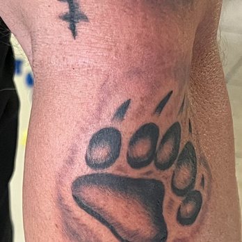 The Golden Rose Tattoo - Tattoo Near Me - Modesto, California