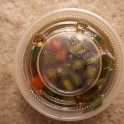 Thai Thai Cuisine - Thai chili fish sauce