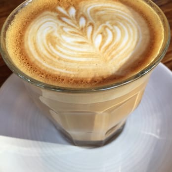 Chambar - Lavendar latte - Belgian Near Me - Vancouver, British Columbia