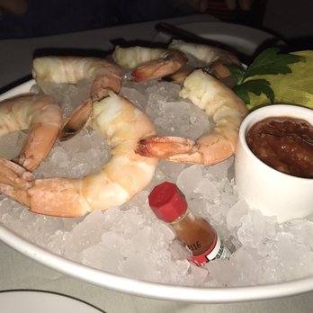 The Mark Restaurant - Shrimp Cocktail - French Near Me - New York, New York