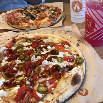 Blaze Pizza - Salad Near Me - Farmington, Utah Blaze Pizza - Salad Near Me - Farmington, Utah