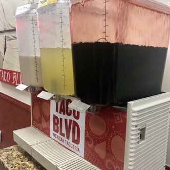 Taco Blvd - Agua Frescas - Tacos Near Me - San Antonio, Texas Taco Blvd - Agua Frescas - Tacos Near Me - San Antonio, Texas