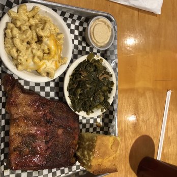 Foothill Momma's BBQ Juke Joint - Ribs, mac n cheese and collards - Barbeque Near Me - Lexington, Virginia