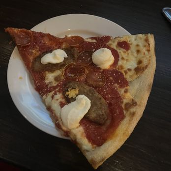 Pizza Rock - New Yorker - Pizza Near Me - Henderson, Nevada Pizza Rock - New Yorker - Pizza Near Me - Henderson, Nevada