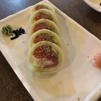 AmerAsia-Sumosushi - Sexy Roll - Dim Sum Near Me - Albuquerque, New Mexico AmerAsia-Sumosushi - Sexy Roll - Dim Sum Near Me - Albuquerque, New Mexico
