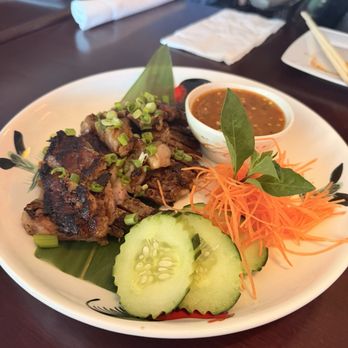 Mo Thai and Sushi Bar - Crying Tiger - Thai Near Me - McDonough, Georgia Mo Thai and Sushi Bar - Crying Tiger - Thai Near Me - McDonough, Georgia