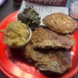 Bishop & Bae’s Soul food Restaurant