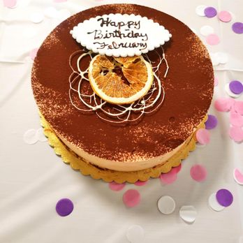 Cafe Madeleine - Chocolate Orange - Bakeries Near Me - San Francisco, California