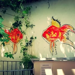 La Casa Invisible - Wall art