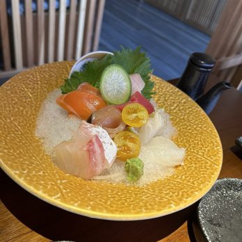 Koi - Chef's choice sashimi - Sushi Bars Near Me - Houston, Texas