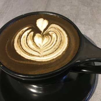 Ogawa Coffee - houjicha latte - Coffee & Tea Near Me - Boston, Massachusetts Ogawa Coffee - houjicha latte - Coffee & Tea Near Me - Boston, Massachusetts