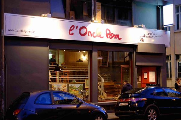 L'Oncle Pom by null