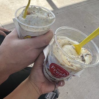 Andy's Frozen Custard - Ice Cream & Frozen Yogurt Near Me - Austin, Texas Andy's Frozen Custard - Ice Cream & Frozen Yogurt Near Me - Austin, Texas