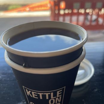 Kettle On Grand - Drip Decaf - Coffee & Tea Near Me - Escondido, California Kettle On Grand - Drip Decaf - Coffee & Tea Near Me - Escondido, California
