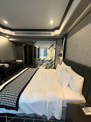 Grand Victoria Hotel Taipei by null