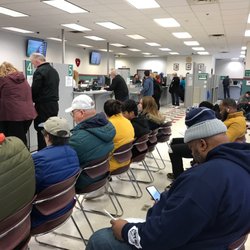 State of New Jersey Motor Vehicle Commission - Busy busy busy