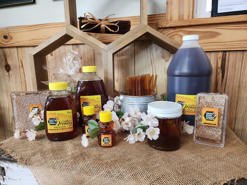 Vidalia Apicultural Services & Bee - beekeeping in Lyons, GA