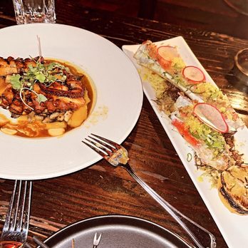 Gaslamp  - Octopus and king crab! - Steakhouses Near Me - Kailua, Hawaii